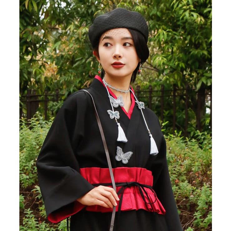 【カヤ】網ベレー帽 | アミナコレクション  | 詳細画像1 