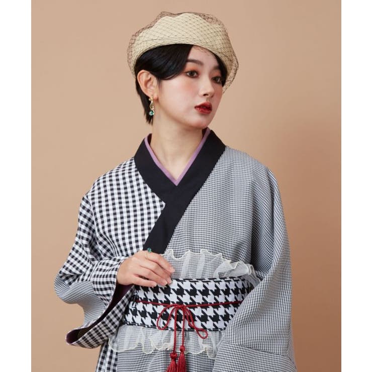 【カヤ】網ベレー帽 | アミナコレクション  | 詳細画像3 