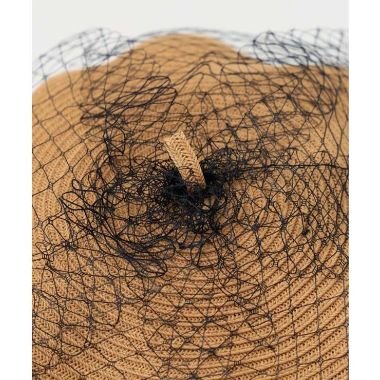 【カヤ】網ベレー帽 | アミナコレクション  | 詳細画像5 