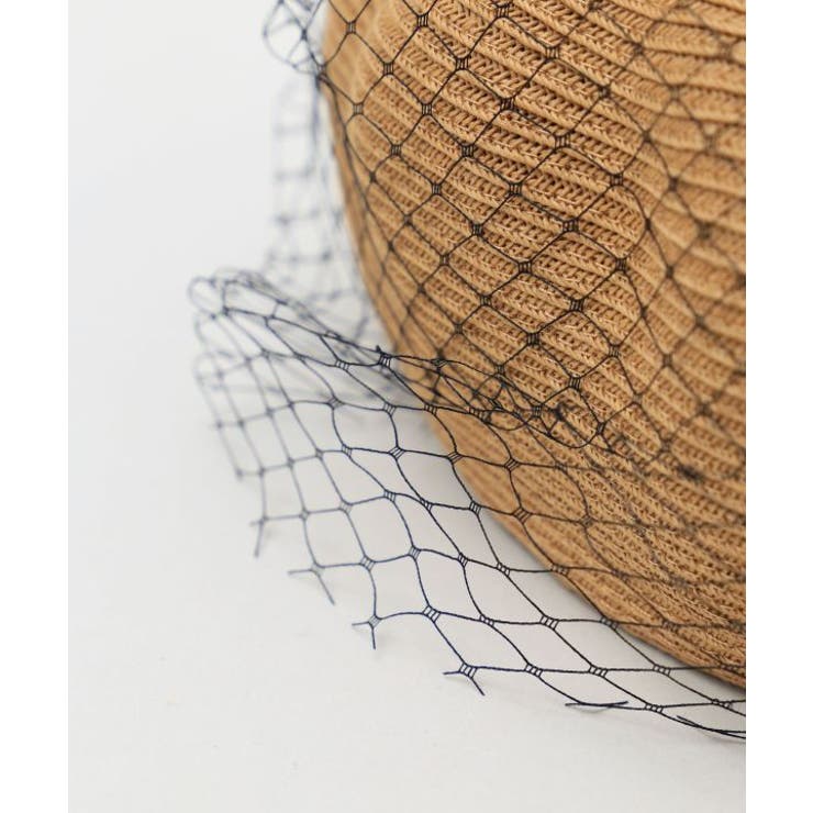 【カヤ】網ベレー帽 | アミナコレクション  | 詳細画像6 