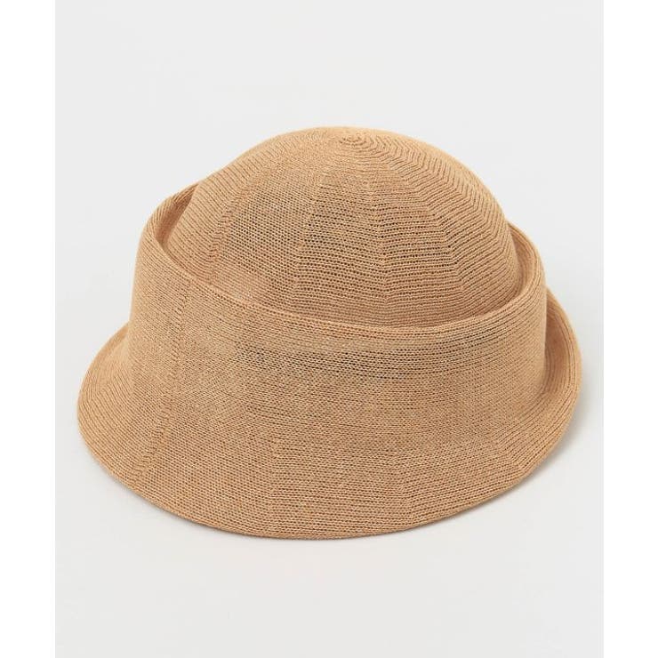 【カヤ】和モダン重ねハット | アミナコレクション  | 詳細画像2 