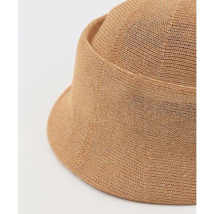 【カヤ】和モダン重ねハット | アミナコレクション  | 詳細画像6 