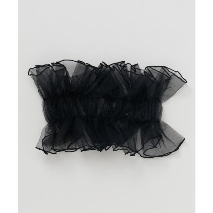 【カヤ】レース帯揚げベルト | アミナコレクション  | 詳細画像3 