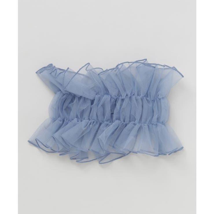 【カヤ】レース帯揚げベルト | アミナコレクション  | 詳細画像4 