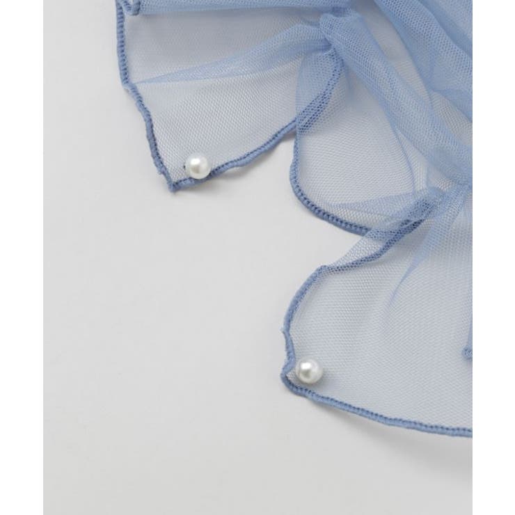 【カヤ】レース帯揚げベルト | アミナコレクション  | 詳細画像6 