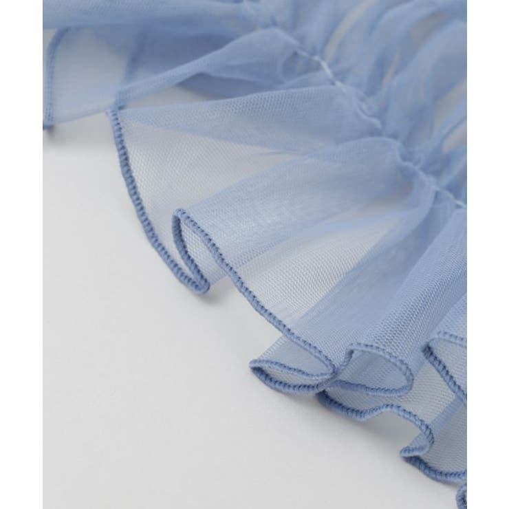 【カヤ】レース帯揚げベルト | アミナコレクション  | 詳細画像7 