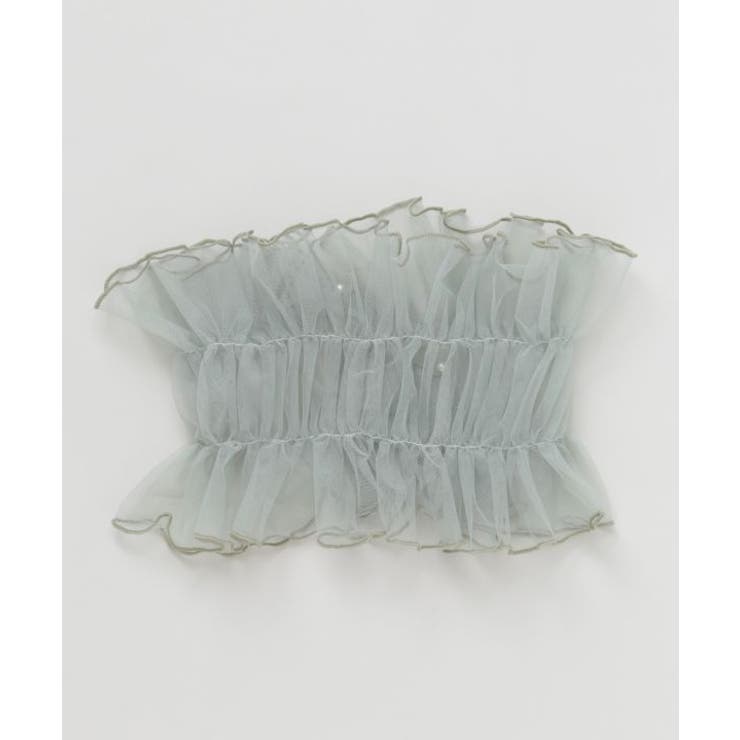 【カヤ】レース帯揚げベルト | アミナコレクション  | 詳細画像8 