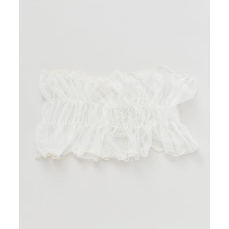 【カヤ】レース帯揚げベルト | アミナコレクション  | 詳細画像9 