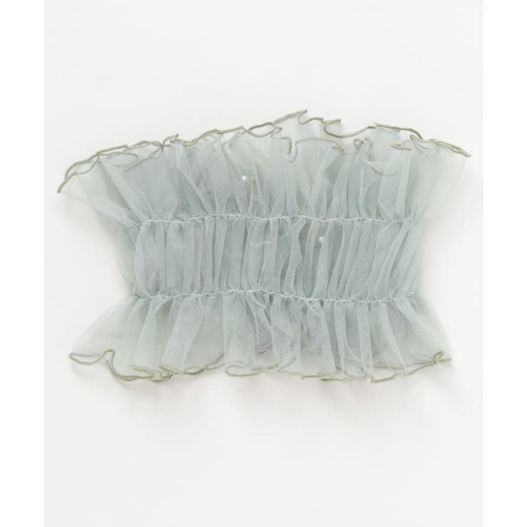 グリーン | 【カヤ】レース帯揚げベルト | アミナコレクション 