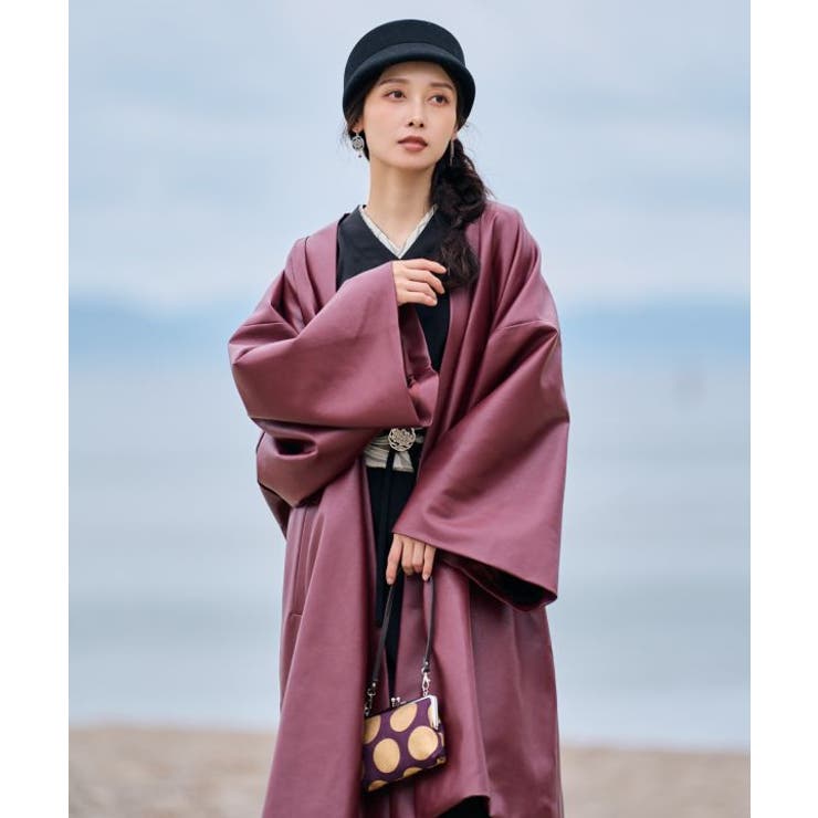 【倭物やカヤ】レトロシャキャップ | アミナコレクション  | 詳細画像1 