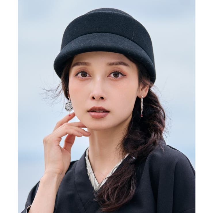 【倭物やカヤ】レトロシャキャップ | アミナコレクション  | 詳細画像2 