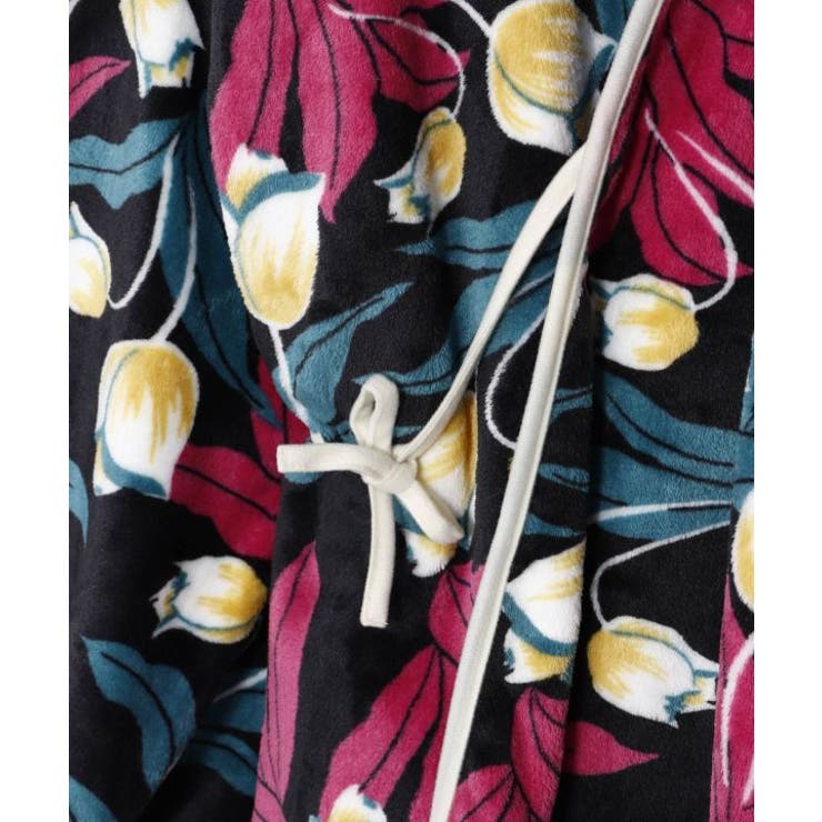 【カヤ】ぬくいボア羽織 | アミナコレクション  | 詳細画像4 