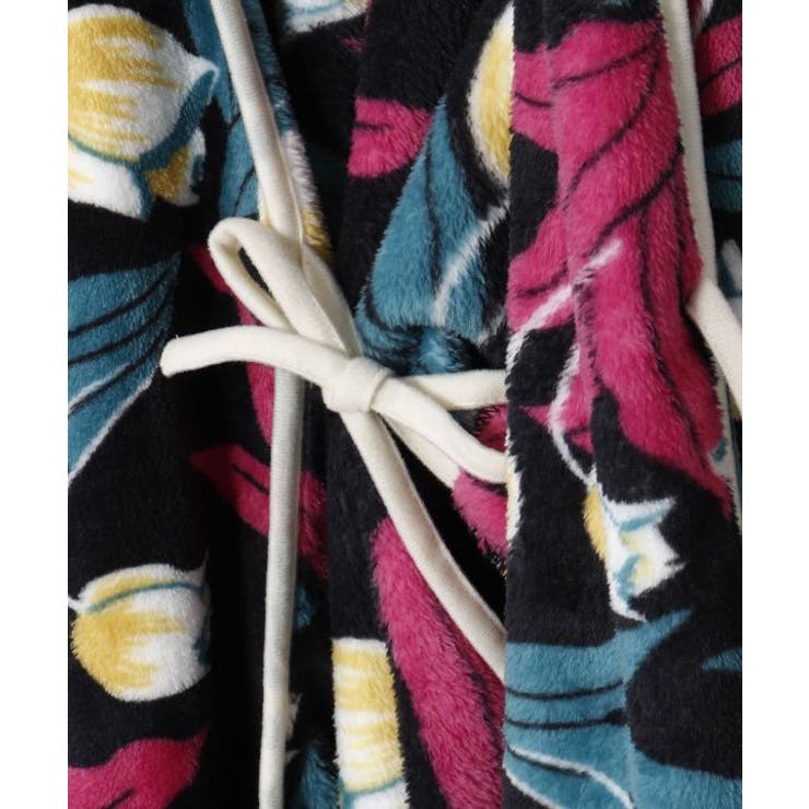 【カヤ】ぬくいボア羽織 | アミナコレクション  | 詳細画像5 