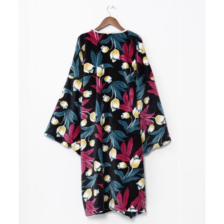 【カヤ】ぬくいボア羽織 | アミナコレクション  | 詳細画像6 