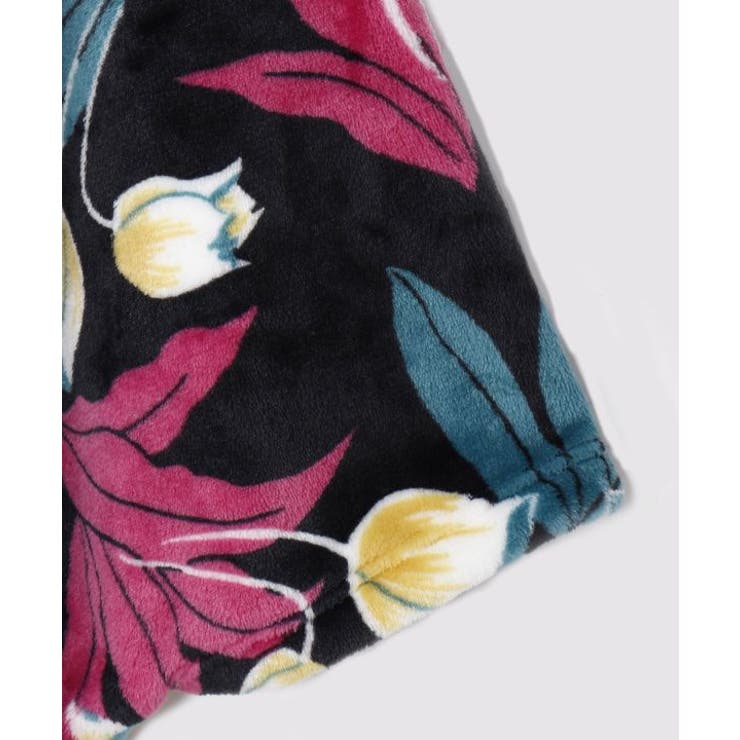 【カヤ】ぬくいボア羽織 | アミナコレクション  | 詳細画像8 