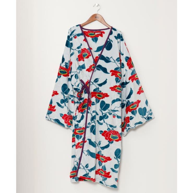 その他 | 【カヤ】ぬくいボア羽織 | アミナコレクション 