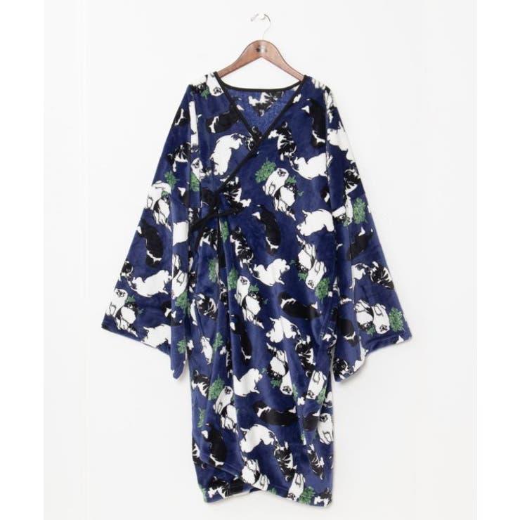 その他1 | 【カヤ】ぬくいボア羽織 | アミナコレクション 