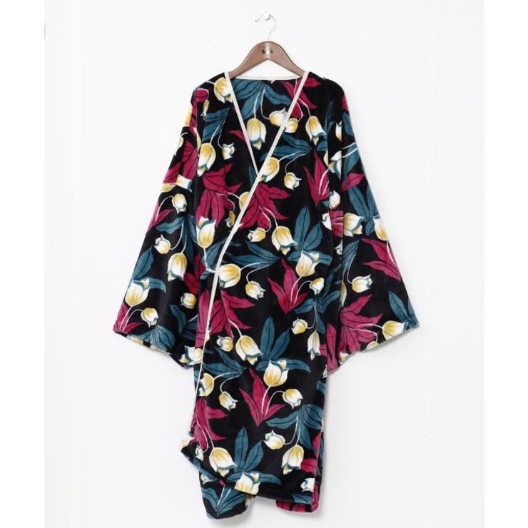 その他5 | 【カヤ】ぬくいボア羽織 | アミナコレクション 