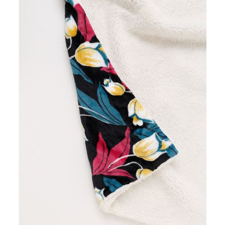 【カヤ】ぬくいボア掛け座布団 ブランケット | アミナコレクション  | 詳細画像16 