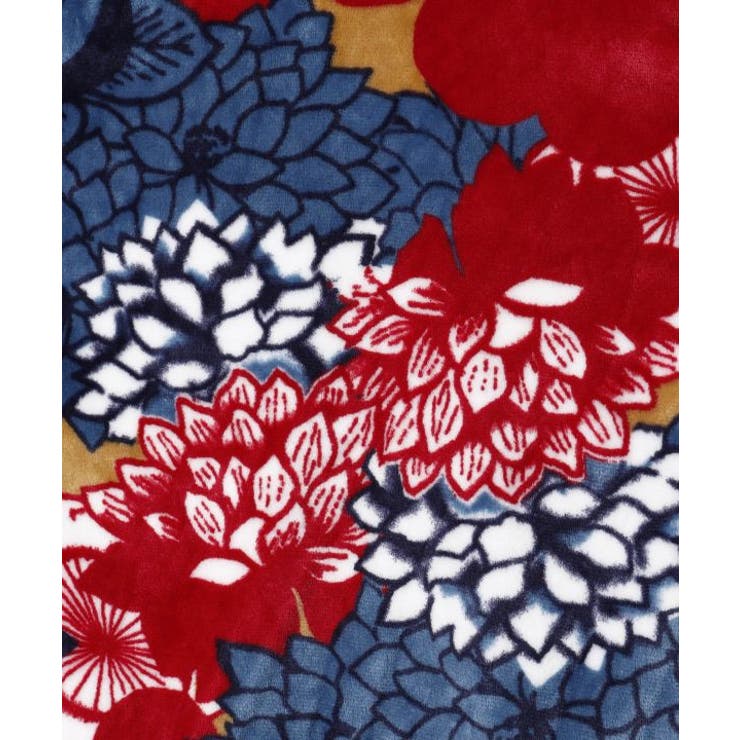 【カヤ】ぬくいボアわらべ半纏 | アミナコレクション  | 詳細画像1 