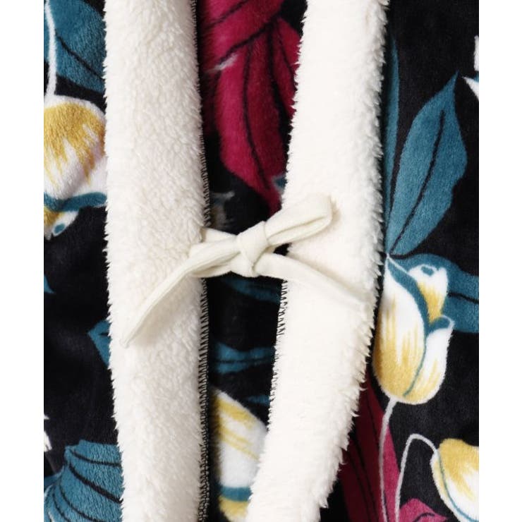 【カヤ】ぬくいボアわらべ半纏 | アミナコレクション  | 詳細画像3 