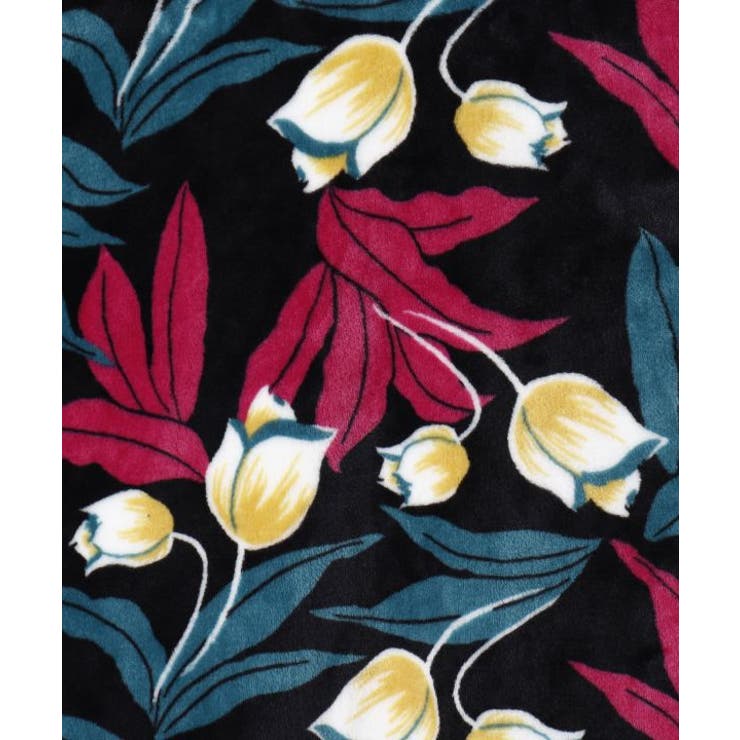 【カヤ】ぬくいボアわらべ半纏 | アミナコレクション  | 詳細画像4 