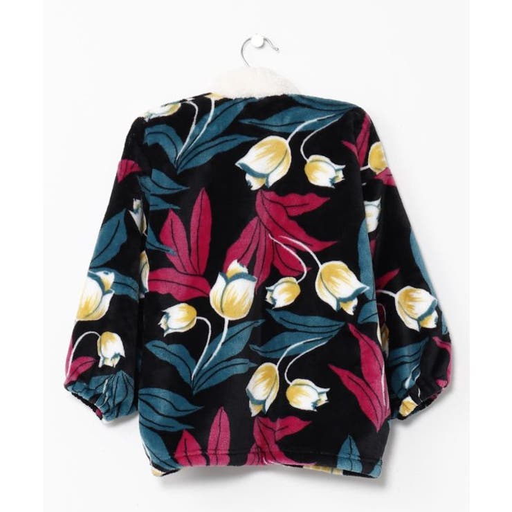 【カヤ】ぬくいボアわらべ半纏 | アミナコレクション  | 詳細画像5 