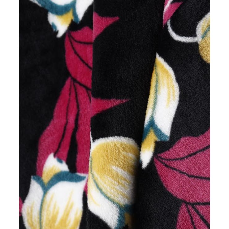 【カヤ】ぬくいボアわらべ半纏 | アミナコレクション  | 詳細画像6 