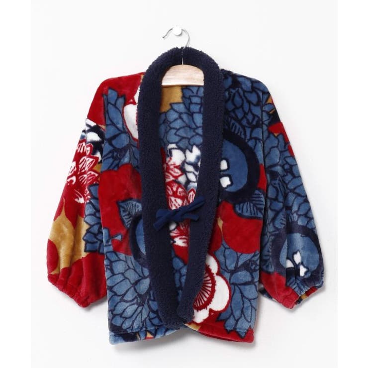 その他1 | 【カヤ】ぬくいボアわらべ半纏 | アミナコレクション 