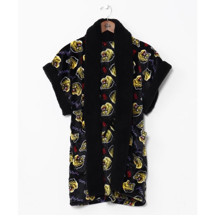 ブラック×イエロー | 【カヤ】刺しジャン奴(やっこ) | アミナコレクション 