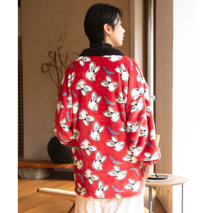 【カヤ】サシジャン半纏 | アミナコレクション  | 詳細画像3 