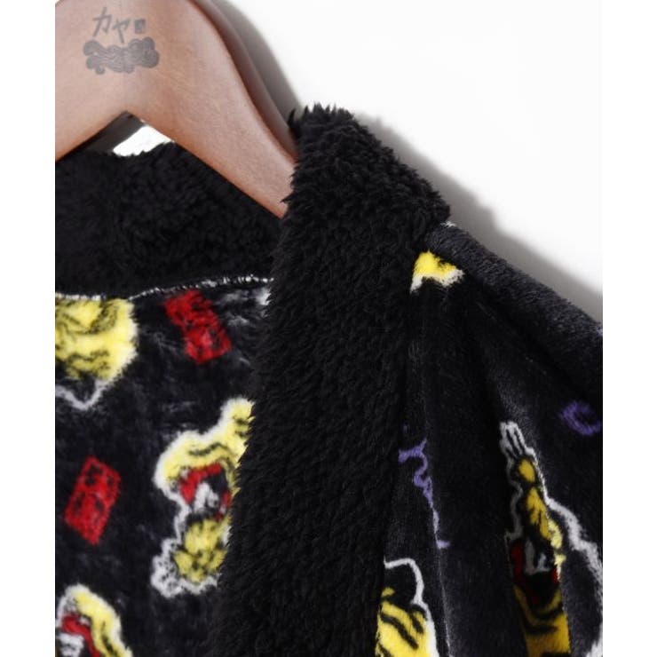 【カヤ】サシジャン半纏 | アミナコレクション  | 詳細画像9 