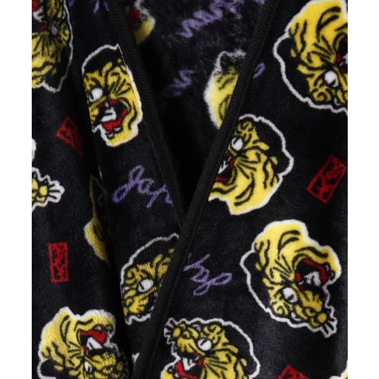 【カヤ】刺しジャンブランケット羽織 | アミナコレクション  | 詳細画像3 