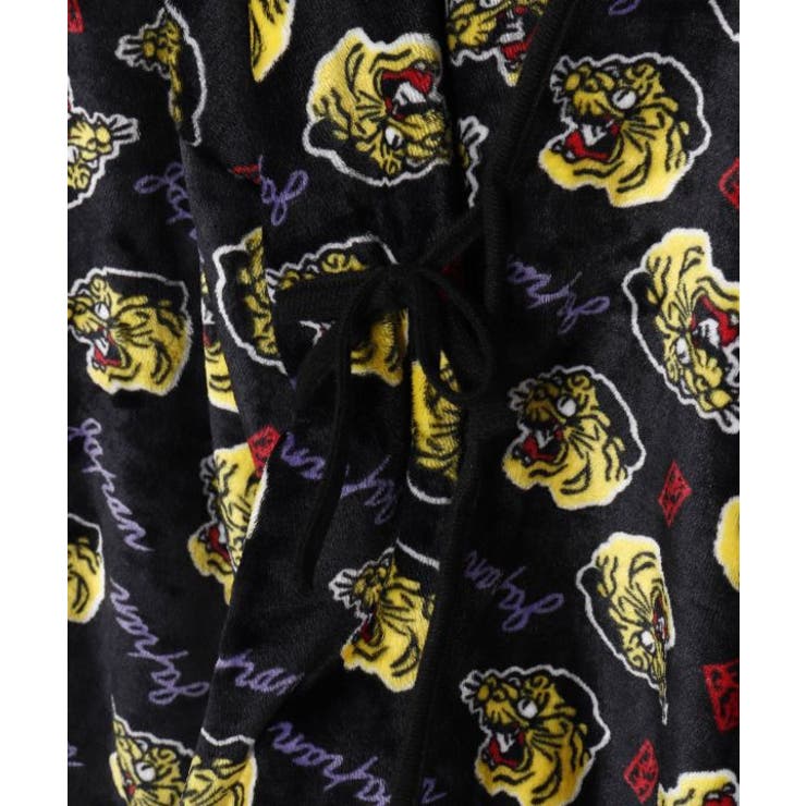 【カヤ】刺しジャンブランケット羽織 | アミナコレクション  | 詳細画像4 