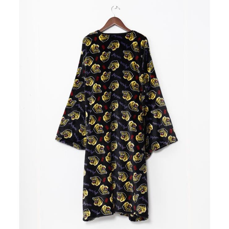 【カヤ】刺しジャンブランケット羽織 | アミナコレクション  | 詳細画像5 