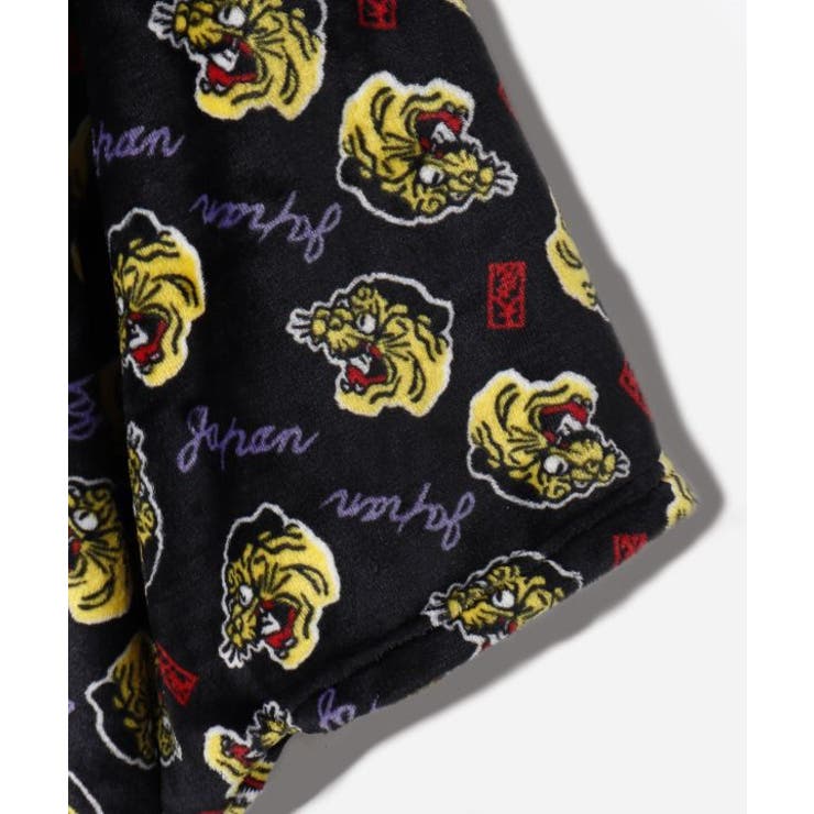 【カヤ】刺しジャンブランケット羽織 | アミナコレクション  | 詳細画像8 