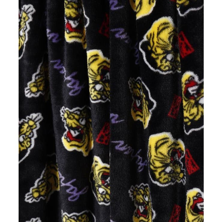 【カヤ】刺しジャン腹巻きもんぺ | アミナコレクション  | 詳細画像4 