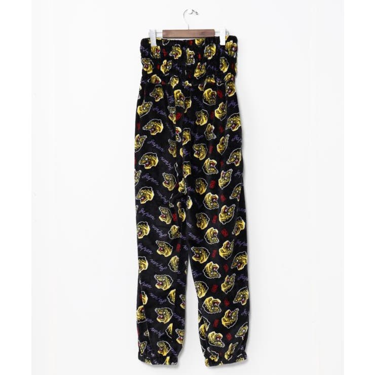 【カヤ】刺しジャン腹巻きもんぺ | アミナコレクション  | 詳細画像5 