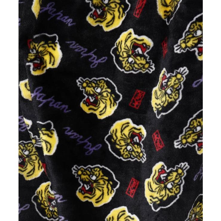 【カヤ】刺しジャン腹巻きもんぺ | アミナコレクション  | 詳細画像6 