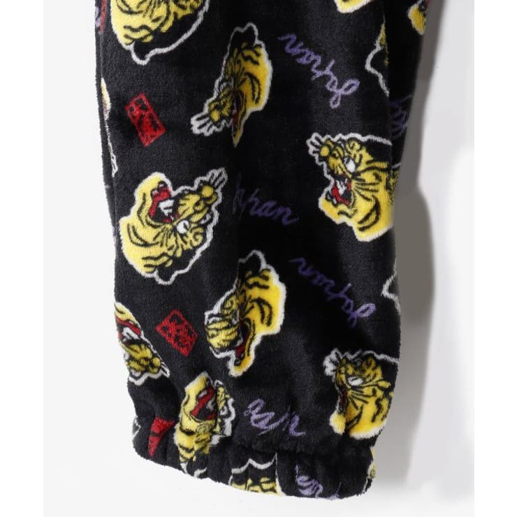 【カヤ】刺しジャン腹巻きもんぺ | アミナコレクション  | 詳細画像7 