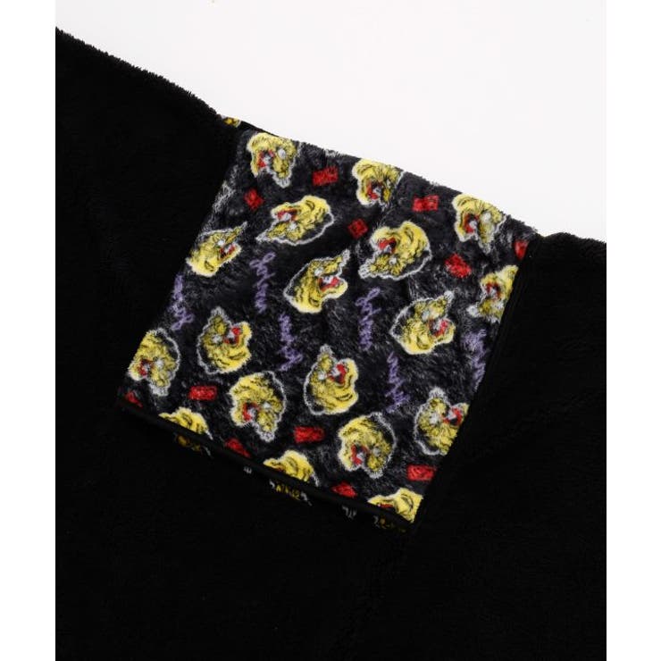 【カヤ】サシジャンボア掛け座布団 ブランケット | アミナコレクション  | 詳細画像11 