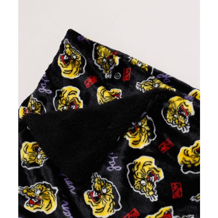 【カヤ】サシジャンボア掛け座布団 ブランケット | アミナコレクション  | 詳細画像12 