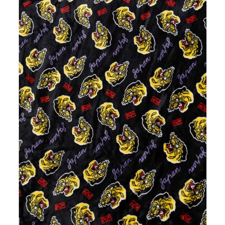 【カヤ】サシジャンボア掛け座布団 ブランケット | アミナコレクション  | 詳細画像2 