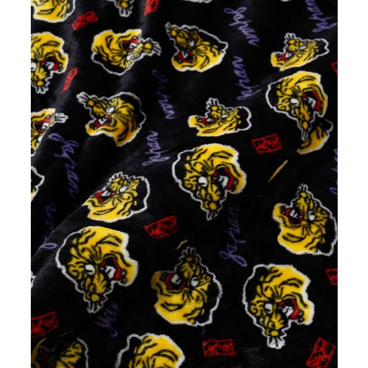 【カヤ】サシジャンボア掛け座布団 ブランケット | アミナコレクション  | 詳細画像3 