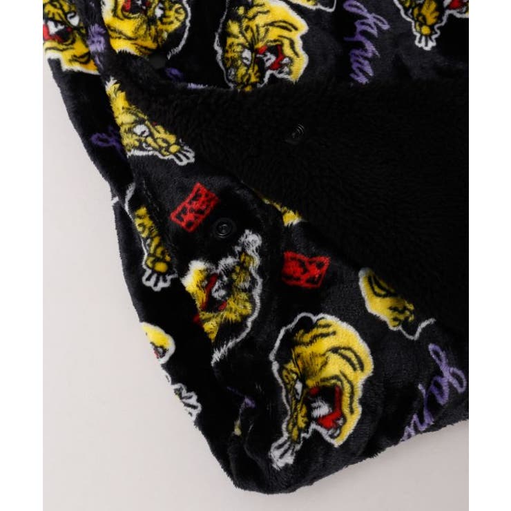 【カヤ】サシジャンボア掛け座布団 ブランケット | アミナコレクション  | 詳細画像4 