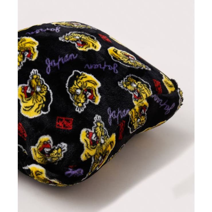 【カヤ】サシジャンボア掛け座布団 ブランケット | アミナコレクション  | 詳細画像7 