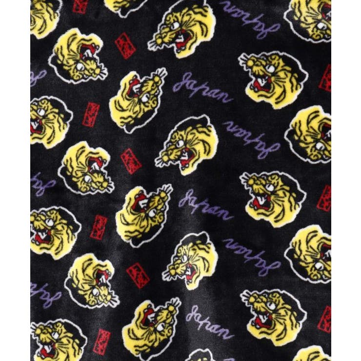 【カヤ】刺しジャンボア子ども半纏 | アミナコレクション  | 詳細画像4 