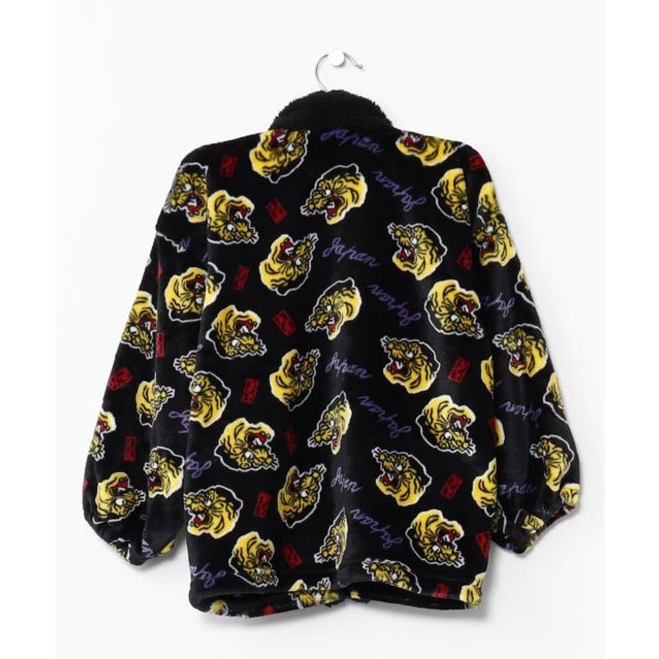 【カヤ】刺しジャンボア子ども半纏 | アミナコレクション  | 詳細画像5 