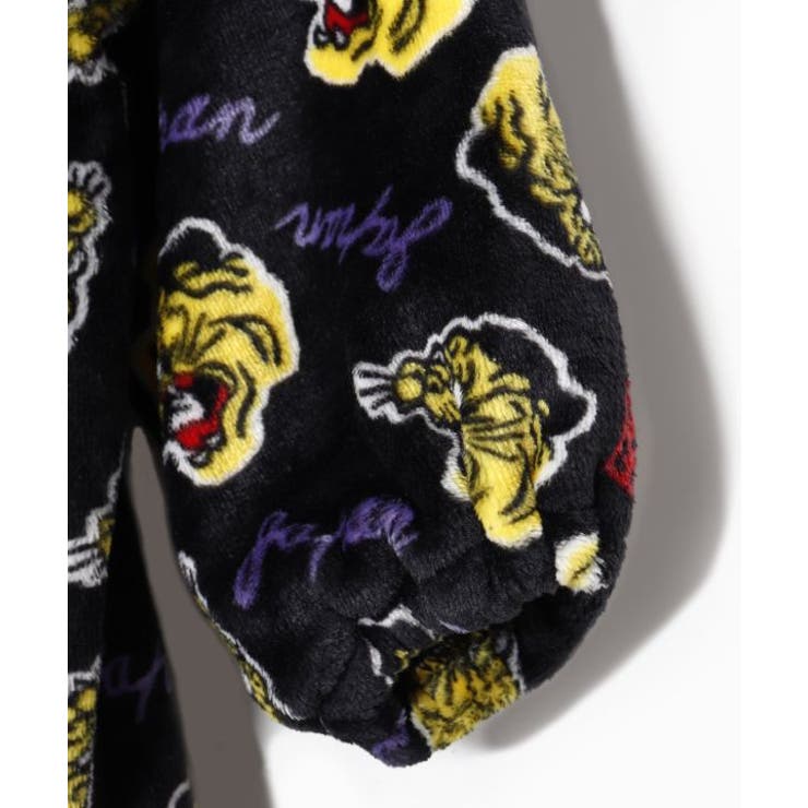 【カヤ】刺しジャンボア子ども半纏 | アミナコレクション  | 詳細画像6 