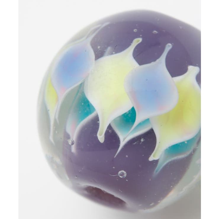 【カヤ】トンボ玉２ｃｍ 花片 | アミナコレクション  | 詳細画像1 